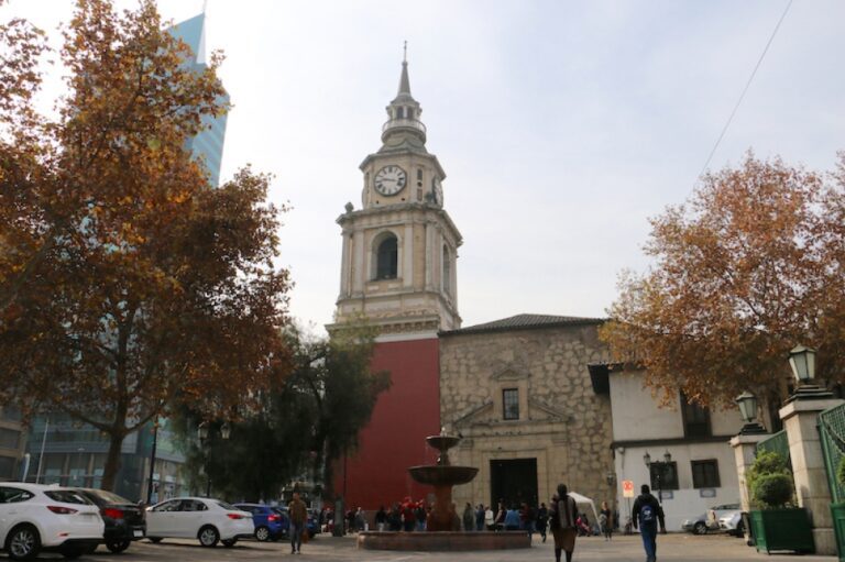 parroquia san francisco de asis