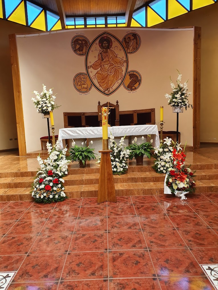 natividad de maria parroquia