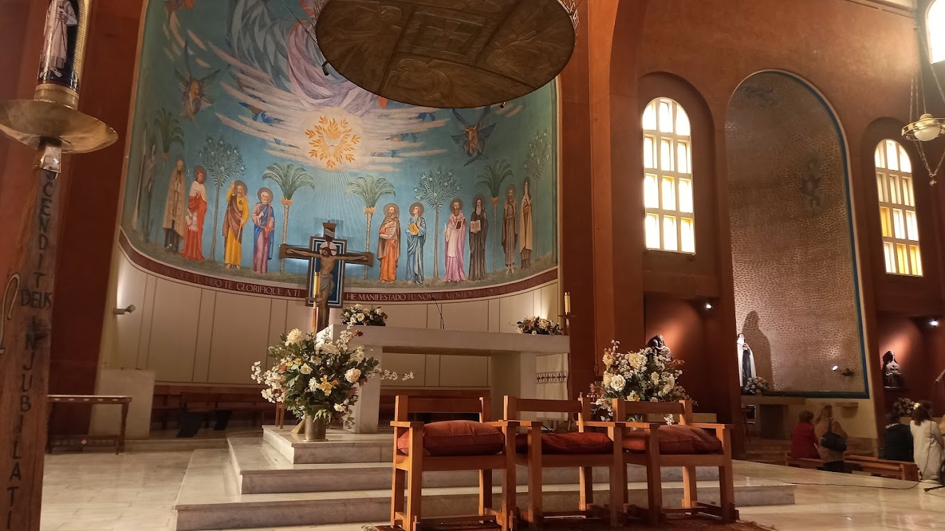 parroquia sagrado corazon de jesus de providencia