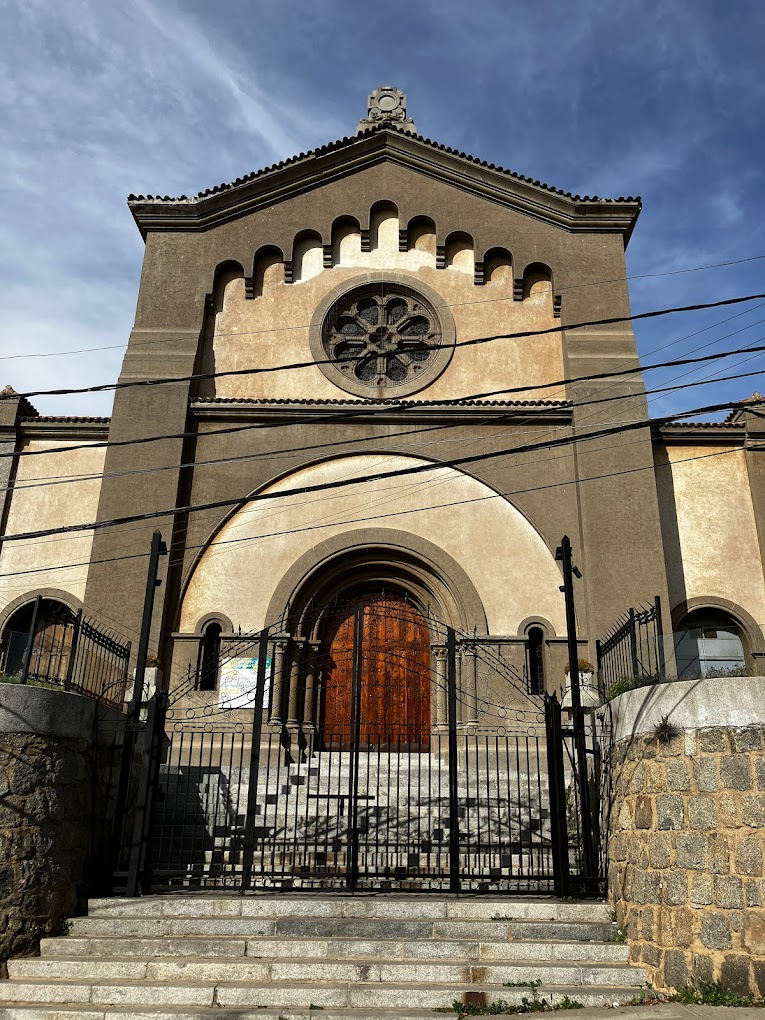 Parroquia San Miguel – Viña del Mar