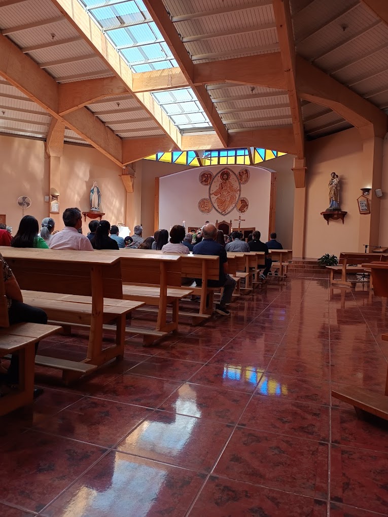 Parroquia Natividad de María – Concepción