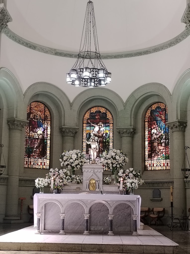 Parroquia san miguel