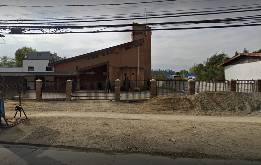 natividad de maria parroquia