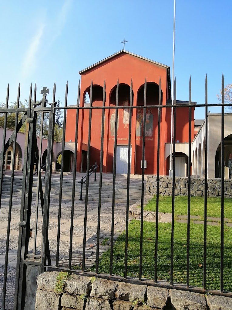 parroquia sagrado corazon de jesus de providencia