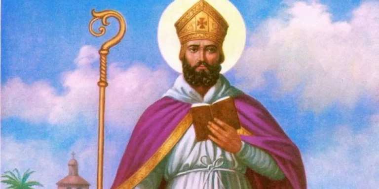 Oración a San Cipriano para Desesperar a Alguien