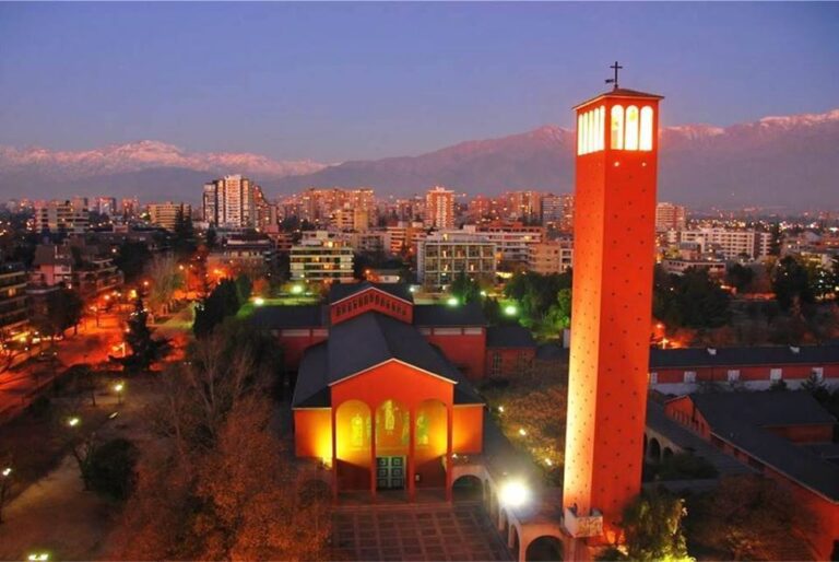 parroquia sagrado corazon de jesus de providencia
